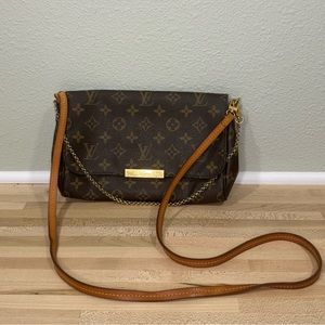 Louis Vuitton Favorite MM